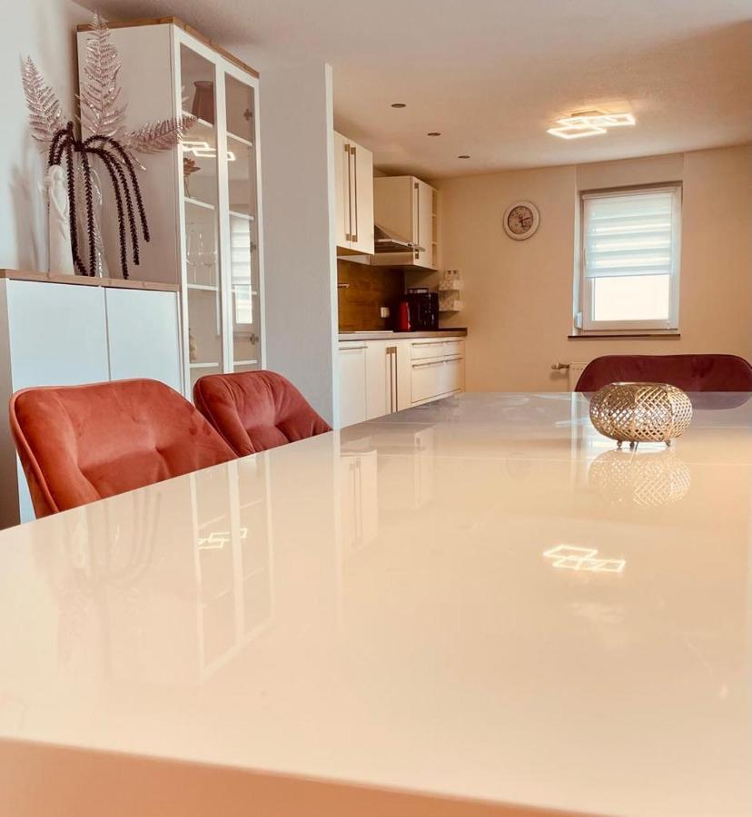 מרסדורף Ferienhaus Griede מראה חיצוני תמונה
