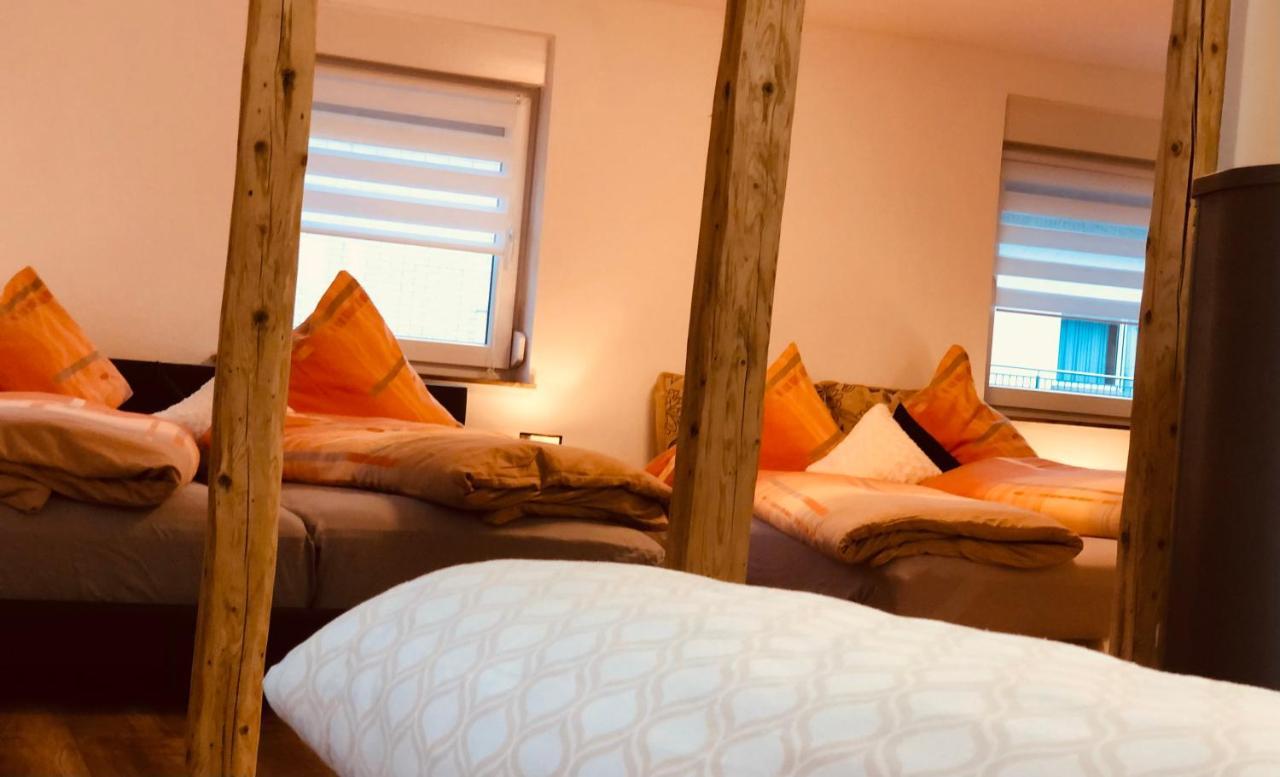 מרסדורף Ferienhaus Griede מראה חיצוני תמונה
